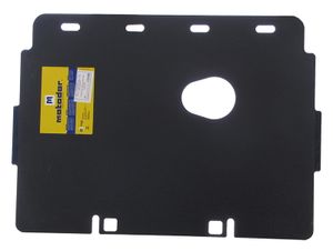 Защита стальная 3 мм КПП. РК Volkswagen Amarok 12709 Motodor