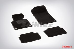 Коврики салона ворсовые (LUX) BMW 3-serie (E46) (1998-2005) 83133 Seintex
