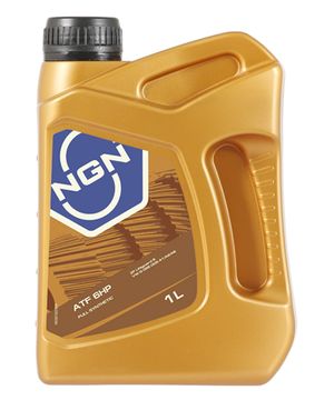 ATF 6HP 1л (авт. транс. синт. масло) (цвет янтарный) v172085643 Ngn