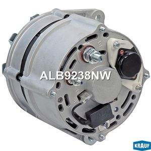 Генератор cо шкивом 1 ручей ALB9238NW Krauf