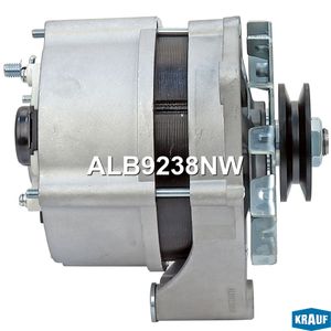 Генератор cо шкив�ом 1 ручей ALB9238NW Krauf