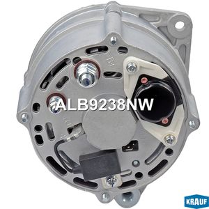 Генератор cо шкивом 1 ручей ALB9238NW Krauf