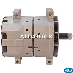 Генератор без шкива ALD4359LK Krauf