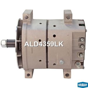 Генератор без шкива ALD4359LK Krauf