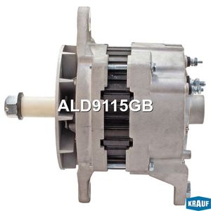 Генератор 130Amp ALD9115GB Krauf