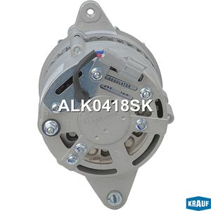 Генератор 24В 30А ISUZU Engines 4BD1 4BD1T 4BG1 alk0418sk Krauf