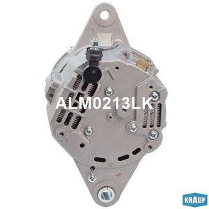 Генератор cо шкивом 2 ручья JOHN DEERE 650D LC ALM0213LK Krauf