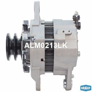 Генератор cо шкивом 2 ручья JOHN DEERE 650D LC ALM0213LK Krauf