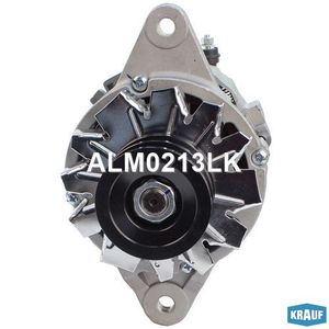 Генератор cо шкивом 2 ручья JOHN DEERE 650D LC ALM0213LK Krauf