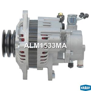 "Генератор cо шкивом 2 ручья""""" ALM1533MA Krauf