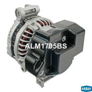 ГЕНЕРАТОР С ОБГОННЫМ ШКИВОМ ALM1705BS Krauf