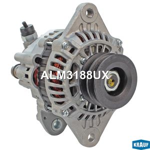 Генератор с вак. помпой alm3188ux Krauf