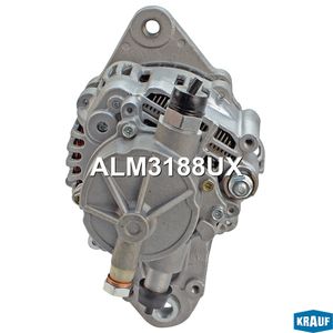 Генератор с вак. помпой alm3188ux Krauf