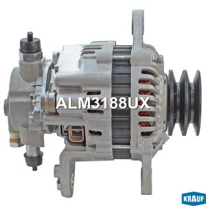 Генератор с вак. помпой alm3188ux Krauf