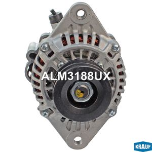 Генератор с вак. помпой alm3188ux Krauf