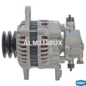 Генератор с вак. помпой alm3188ux Krauf