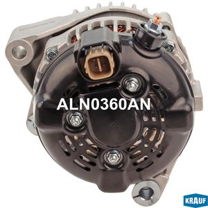 јвтозапчасть/√енератор aln0360an Krauf