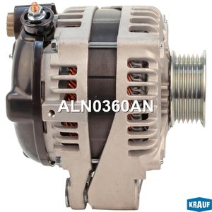 јвтозапчасть/√енератор aln0360an Krauf