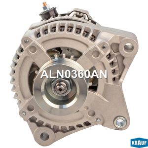 јвтозапчасть/√енератор aln0360an Krauf