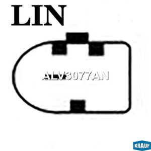 ГЕНЕРАТОР ALV3077AN Krauf
