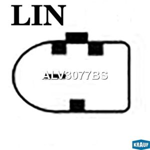 Запчасть ALV3077BS Krauf