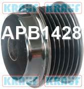 Шкив генератора Krauf APB1428 APB1428 Krauf