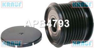 Шкив apb4793 Krauf