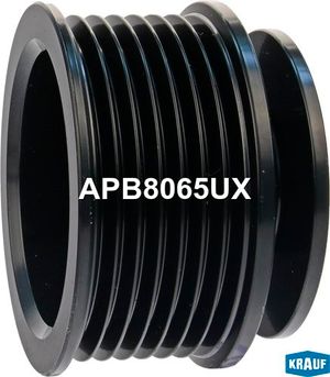 Шкив генератора для VW Caddy II 1995-2004 apb8065ux Krauf