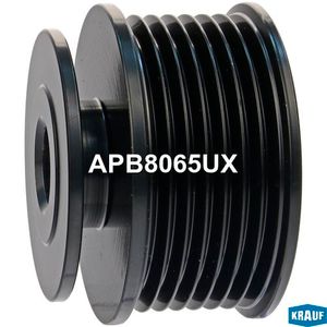 Шкив генератора для VW Caddy II 1995-2004 apb8065ux Krauf