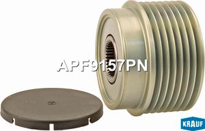 Шкив генератора для Ford Transit [FA] 2000-2006 APF9157PN Krauf