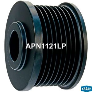 Шкив генератора 22x61x43 8ручьев apn1121lp Krauf