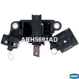 Регулятор напряжения KRAUF ARH5691AD OPEL ASTRA H GTC 1.7 CDTi 03.2005 - ARH5691AD Krauf