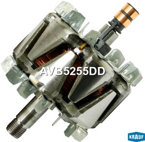 Ротор генератора/AVB5255DD AVB5255DD Krauf