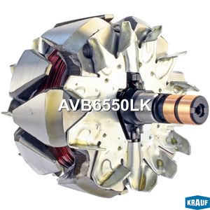 РОТОР ГЕНЕРАТОРА AVB6550LK Krauf