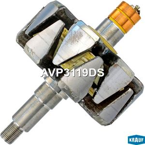 Ротор генератораобмотка avp3119ds Krauf
