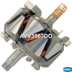 Ротор генератора avv3567dd Krauf