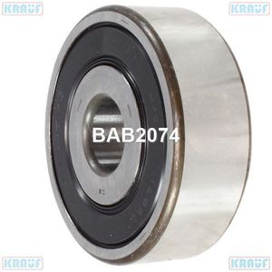 Подшипник генератора BAB2074 BAB2074 Krauf