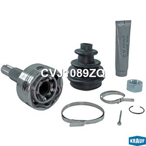 ШРУС наружный CVJ1089ZQ Krauf ШРУС наружный CVJ1089ZQ Krauf