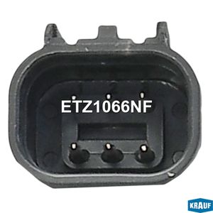 Дроссельная заслонка ETZ1066NF Krauf