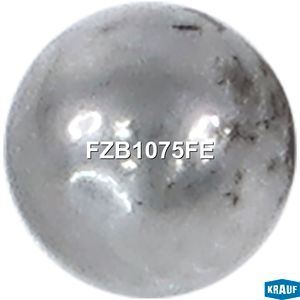 Шарик клапана форсунки FZB1075FE FZB1075FE Krauf