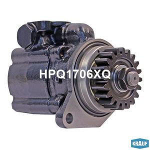 Насос гидроусилителя руля HPQ1706XQ Krauf