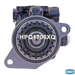 Насос гидроусилителя руля HPQ1706XQ Krauf
