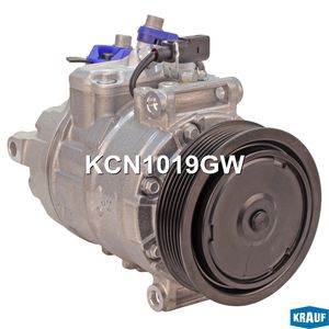 Компрессор кондиционера запчасть KCN1019GW Krauf