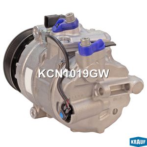 Компрессор кондиционера запчасть KCN1019GW Krauf