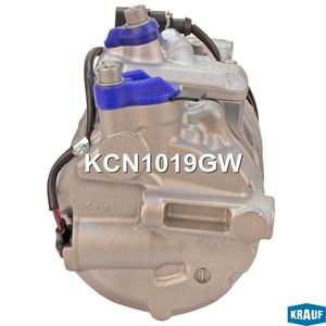 Компрессор кондиционера запчасть KCN1019GW Krauf