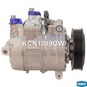 Компрессор кондиционера запчасть KCN1019GW Krauf