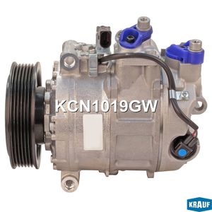Компрессор кондиционера запчасть KCN1019GW Krauf