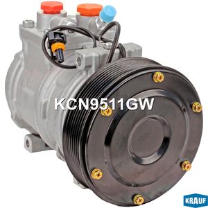 Компрессор кондиционера KRAUF KCN9511GW KCN9511GW Krauf