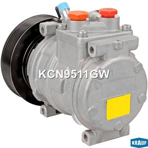 Компрессор кондиционера KRAUF KCN9511GW KCN9511GW Krauf
