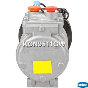 Компрессор кондиционера KRAUF KCN9511GW KCN9511GW Krauf